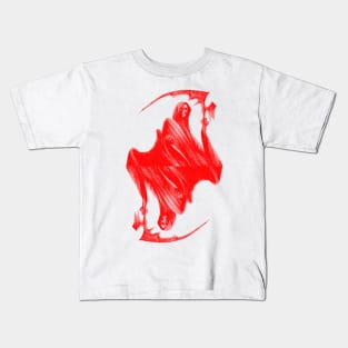 Grim Reaper Kids T-Shirt